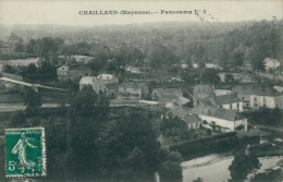 53 CHAILLAND / Panorama / - Chailland