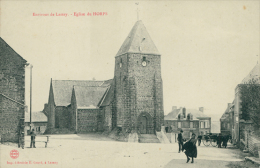 53 LE HORPS / L'Eglise / - Le Horps