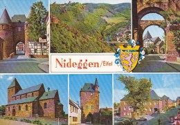 Nideggen Eifel - Mehrbild - Dueren