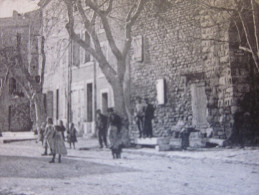 1915 CPA De TRETS AVENUE ETIENNE BOYER Animée   =>Bouches-du-Rhône Région Provence-Alpes Cote D'Azur - Trets