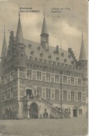 Geeraardsbergen     Stadhuis;   1921  Naar  Dome - Geraardsbergen