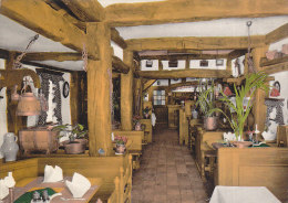 Einruhr Obersee - Rotisserie Restaurant La Ferme 1970 - Simmerath