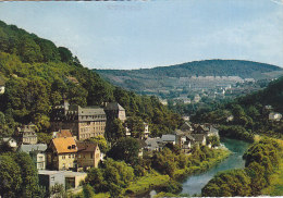 Altena - Krankenhaus, Lenne Und Siedlung Breitenhagen 19869 - Altena