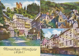 Monschau Montjoie Eifel 1965 - Monschau