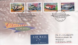 Australië, 1997 (7614) - Cars
