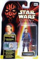 STAR WARS 1995 BLISTER US EPISODE I PADME NABERRIE FIGURINE - Episode I