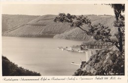 Heimbach Eifel - Rurtalsperre Schwammenauel - Restaurant Der Seehof 1953 - Dueren