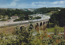 Remscheid - Bergische Autobahn - Remscheid