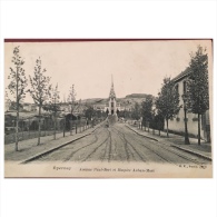 Delcampe - Epernay  Avenue Paul Bert Et Hospice  Auban Moet  BF Paris - Epernay