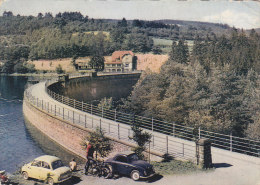 Oestertalsperre Sauerland - Gogomobil 1962 - Plettenberg