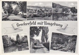 Breckerfeld Mit Umgebung - Ennepetal