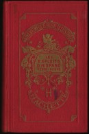 Magdeleine Du Genestoux - Les Exploits D' Hispano - Bibliothèque Rose Illustrée - ( 1933 ) - - Bibliotheque Rose