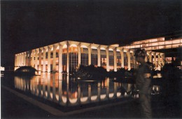 BRASIL, BRASILIA: Palácio Itamarati, 2 Scans - Brasilia