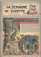 La Semaine De Suzette N°8 Le Locataire Du Troisième-au-dessus-du-sol - Une Jupe Aux Aiguilles Pour Bleuette 1947 - La Semaine De Suzette