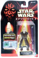 STAR WARS 1995 BLISTER US EPISODE I FIGURINE  KI-ADI-MUNDI - Episode I