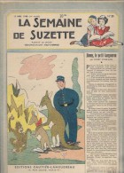 La Semaine De Suzette N°20 Jimmy Le Petit Kangourou - Un Cas De Conscience - Les Grottes De Verre De 1948 - La Semaine De Suzette