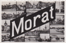 Suisse - Morat - Vues Diverses - Murten