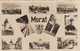 Suisse - Morat - Murten - Vues Diverses - Morat