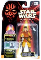 STAR WARS 1995 BLISTER EU EPISODE I FIGURINE GARDE ROYAL NABOO ( Modèle 2) - Episode I