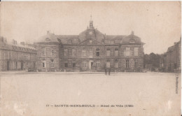 51 Sainte Menehould Hotel De Ville - Sainte-Menehould