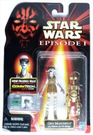 STAR WARS 1995 BLISTER US EPISODE I FIGURINE ODY MANDRELL Comlink (2) - Episode I