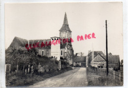 53 - St SAINT GERMAIN DE COULAMER - L' EGLISE ET LE BOURG - Autres & Non Classés