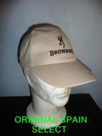 Casquette Beige BROWNING - Copricapi