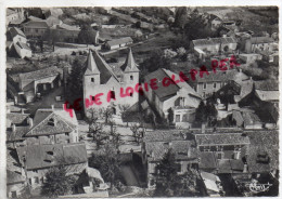 86 - COUHE VERAC - L' EGLISE  VUE GENERALE AERIENNE - Couhe