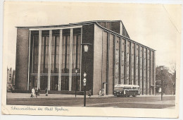 Allemagne - Germany - Rhénanie Du Nord Westphalie - Bochum Bus Car Schauspiellhaus Der Stadt - Bochum