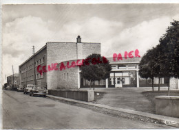 86 - COUHE VERAC - ENTREE DU GROUPE SCOLAIRE JACQUES LAFOND- COURS COMPLEMENTAIRE -ARCHITECTE M. GALLOT - Couhe