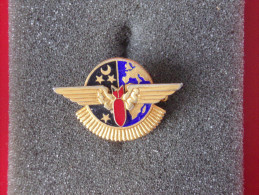 Insignes Militaire "Base Aérienne De CAZAUX"" -  Military Badges P.V. - - Fuerzas Aéreas