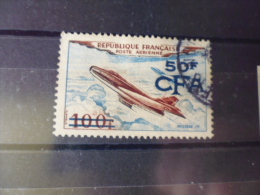 REUNION TIMBRE OU SERIE REFERENCE YVERT N° 52 - Airmail