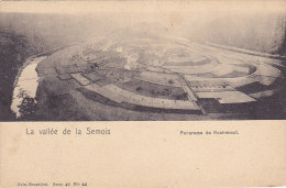 La Vallée De La Semois - Panorama De Rochehaut (précurseur) - Bouillon