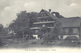 VILLA ST CHARLES- VODERMEGGEN -FERME - Meggen