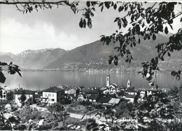 Vira Gambarogno - Lago Maggiore              1962 - Gambarogno