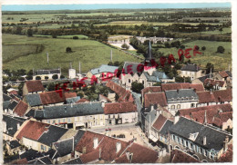 18 - NERONDES - VUE GENERALE  AERIENNE - Nérondes