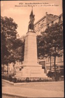 Molenbeek : Monument Aux Morts - St-Jans-Molenbeek - Molenbeek-St-Jean