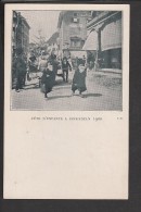 CPA 1177  Fête D'enfants à Einsiedelm 1900 - Elm