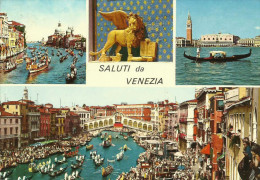 SALUTI DA VENISE -- 1983 -- - Beaumes De Venise