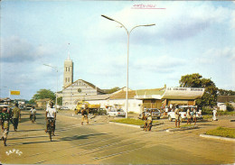 Benin  COTONOU  - La   Céramique Beninoise - Benín