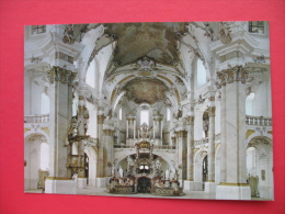 Basilika Vierzehnheiligen,Gnadealtar,Kanzel Und Orgel - Lichtenfels