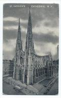 New-York - St. Patrick's Cathedral - Churches