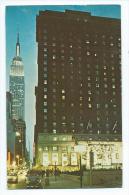 New-York Statler - A Dunfey Hotel - Bares, Hoteles Y Restaurantes