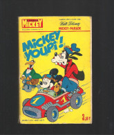 Mickey Parade : N° 29, 1101 : Mickey Youpi ! Docteur Neutron...MICKY MAUS. - Journal De Mickey