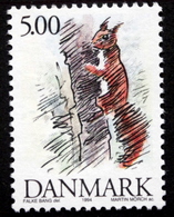 Denmark 1994    MiNr.1088 MNH (**)    ( Lot  L 2941 ) Squirrels - Unused Stamps