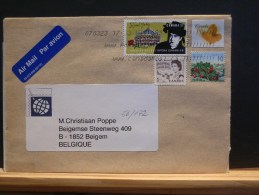 56/172     LETTRE  CANADA - Lettres & Documents