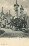 Naumburg - Dom - Verlag Ernst Schöler Naumburg Gel. 1907 - Naumburg (Saale)