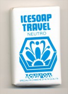 SAVON ICESOAP TRAVEL - Otros & Sin Clasificación