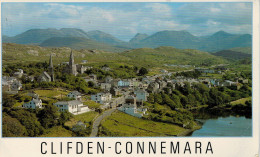 CLIFDEN   CONNEMARA     MAXI-CARD   FOTO BY PETER O'TOOLE   (VIAGGIATA) - Sonstige & Ohne Zuordnung