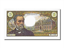 5 Francs Type Pasteur - 5 F 1966-1970 ''Pasteur''